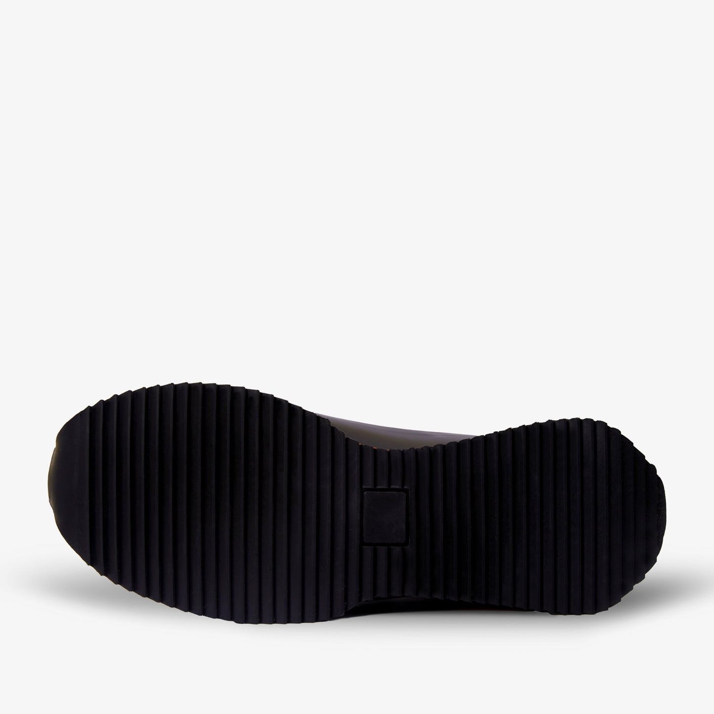 The Milford Black Leather Men Sneaker
