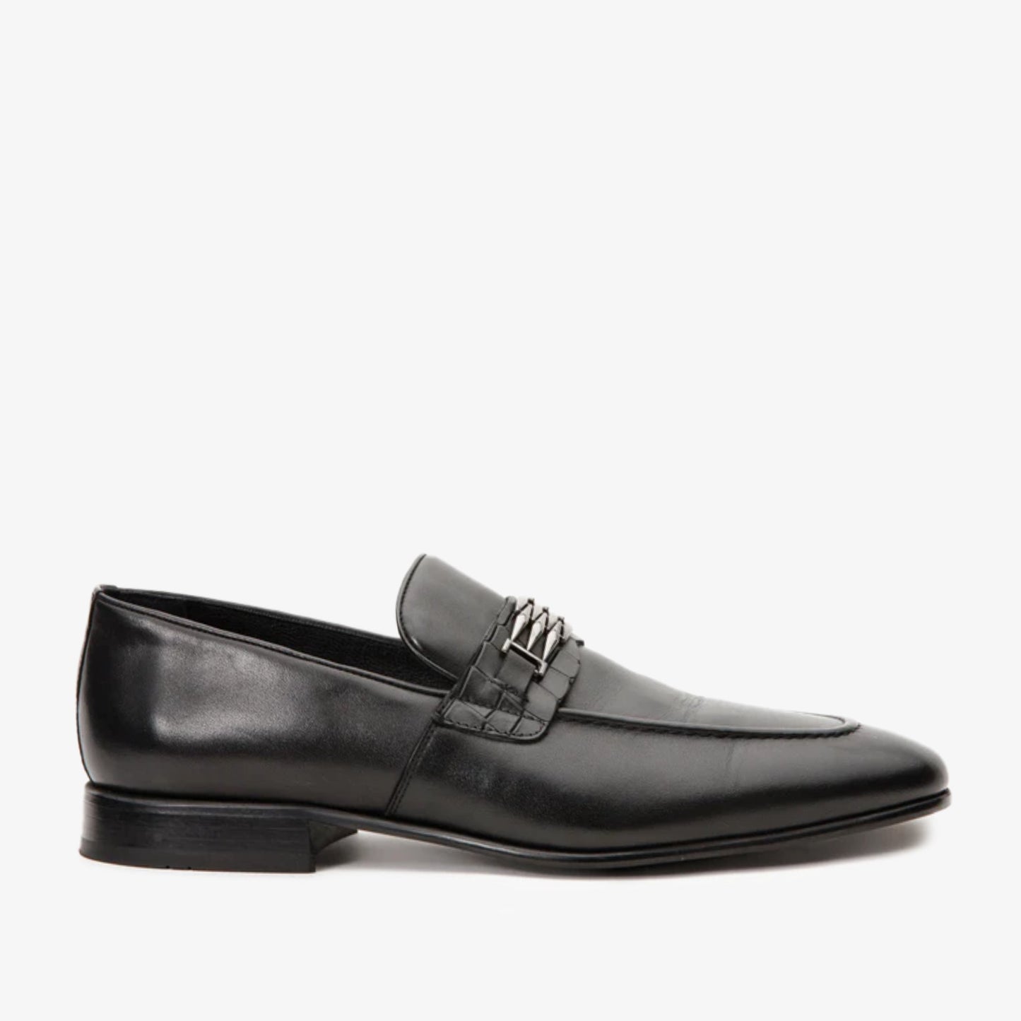 The Bogota Black Bit Loafer Men Shoe Final Sale!