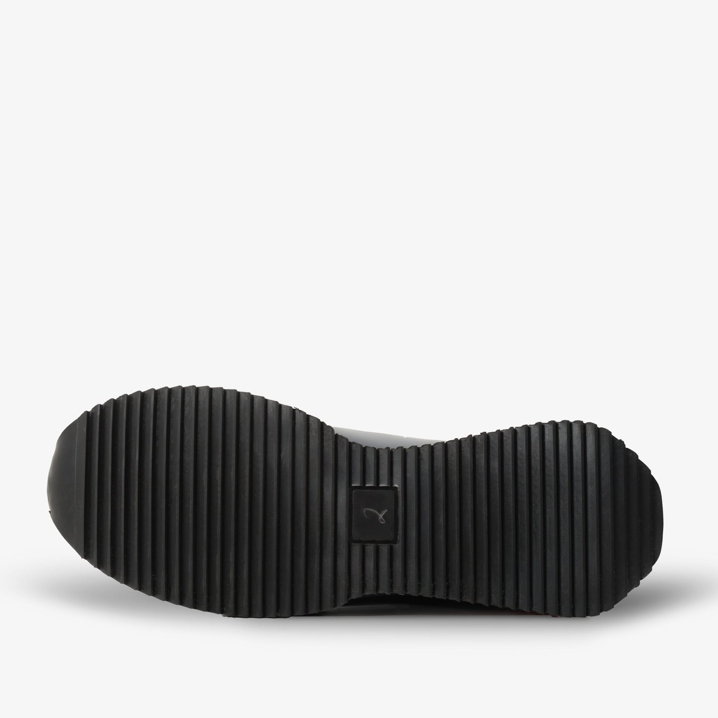 The Milford Navy Blue Leather Men Sneaker