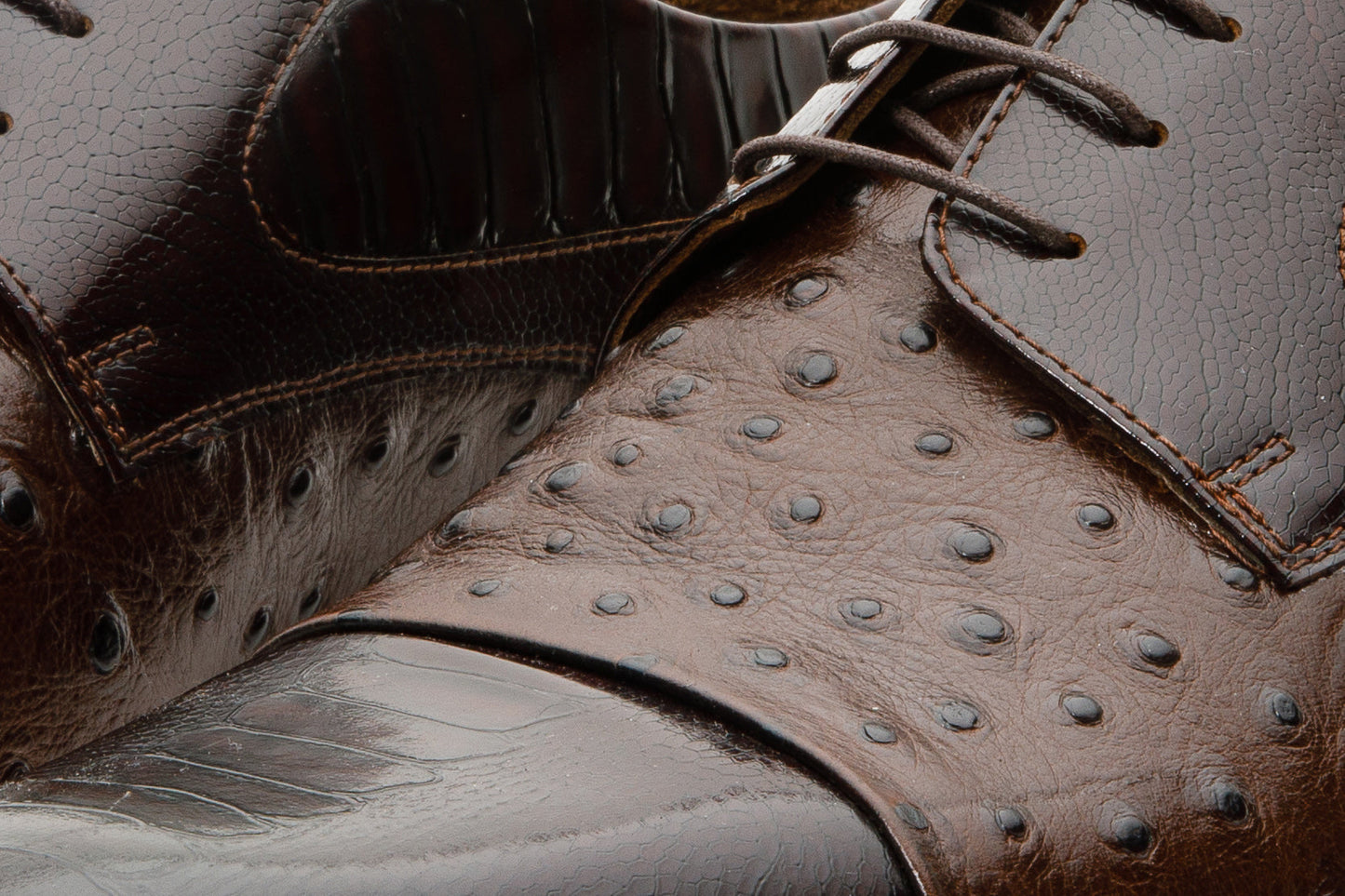 The Monterrey Brown Cap Toe Derby Men Shoe Final Sale!